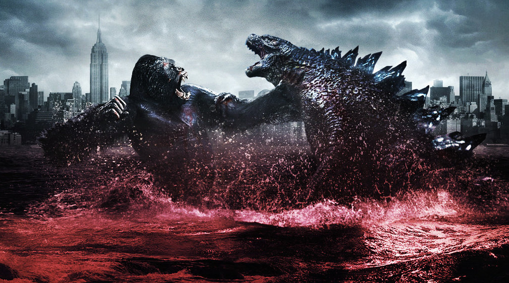    Godzilla vs. Kong